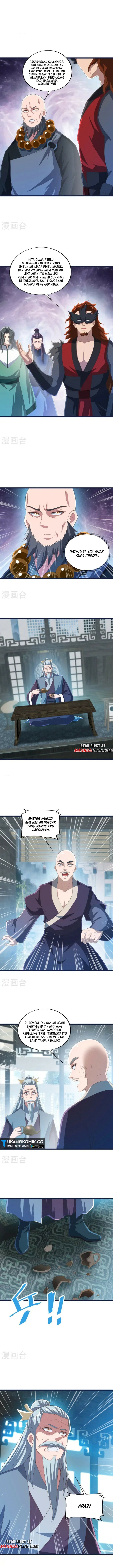 Peerless Soul Chapter 681 Bahasa Indonesia